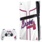 MLB Atlanta Braves Home Jersey PS5 Pro Disk Bundle  Skin